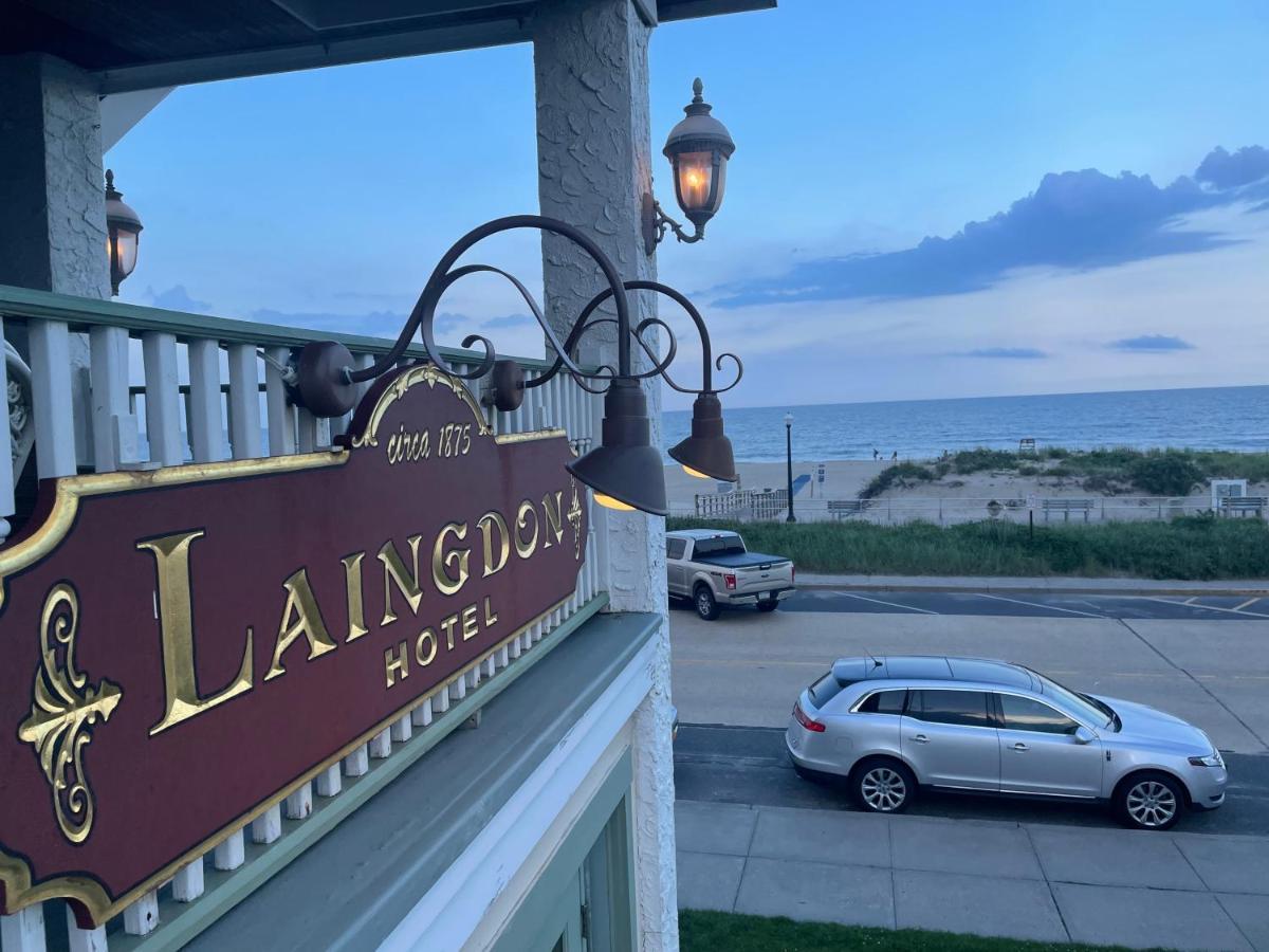 Laingdon Hotel Ocean Grove Exterior foto