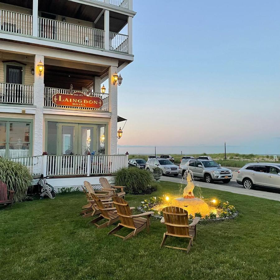 Laingdon Hotel Ocean Grove Exterior foto