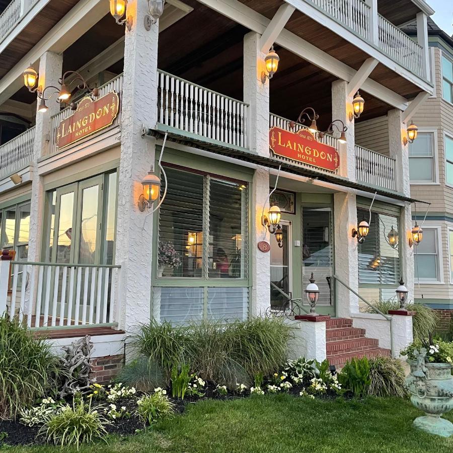 Laingdon Hotel Ocean Grove Exterior foto