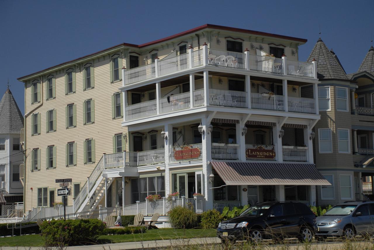 Laingdon Hotel Ocean Grove Exterior foto